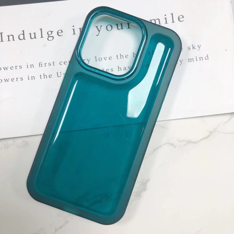 Simple and fashionable shock-proof mobile phone case for iphone x/xs xr xs max