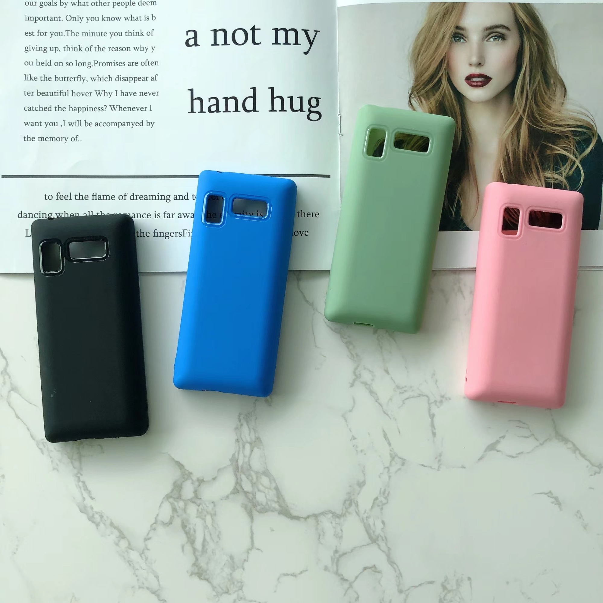 Factory wholesale small soft TPU phone case for tecno t528 back cover