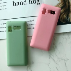 Factory wholesale small soft TPU phone case for tecno t528 back cover