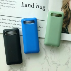 Hot sales Simple style small soft TPU back cover for 2160 5606 phone case