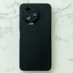 Wholesale soft TPU back cover for INF NOTE12PRO phone case