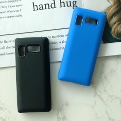 Factory wholesale small soft TPU phone case for tecno t528 back cover