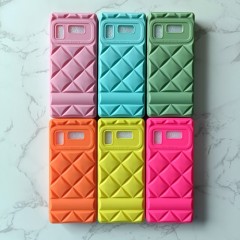 Hot design move fast factory wholesale small tpu phone case for itel 2160 back cover