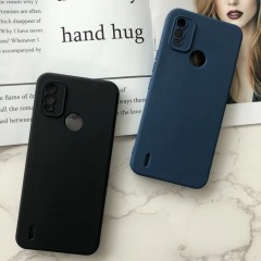 Manufacturer new design soft TPU back cover for Nokia G50 C21+ phone case