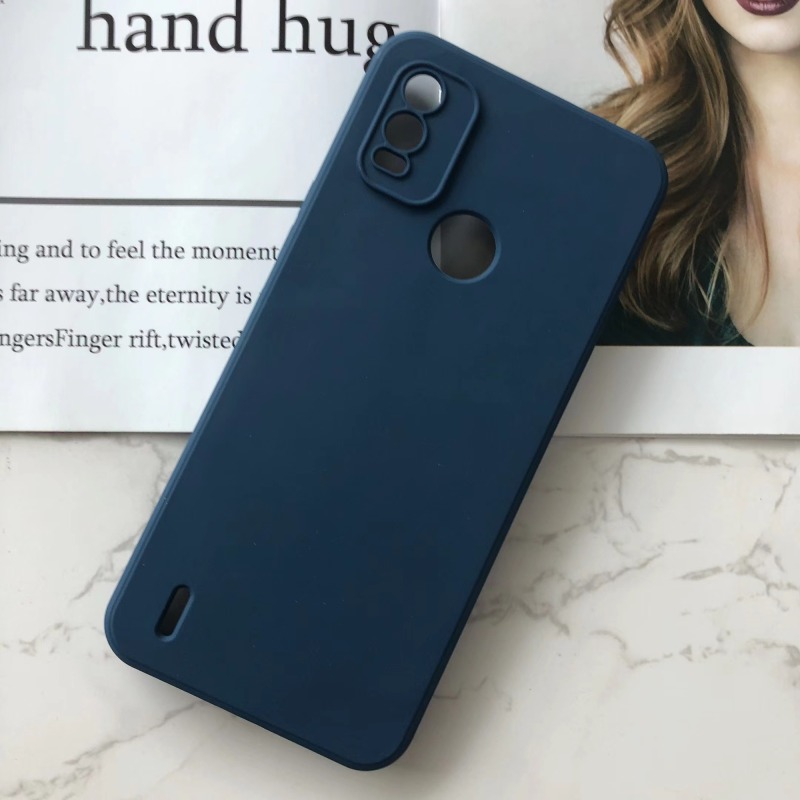 Manufacturer new design soft TPU back cover for Nokia G50 C21+ phone case