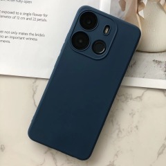 Hot selling and new fashion soft TPU phone case for TECNO POP7 PRO POP7