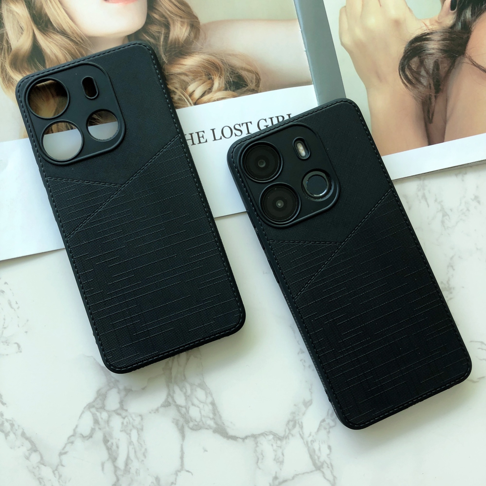 Manufacturer noble cover for tecno pop7 pro spark go 2023 phone case