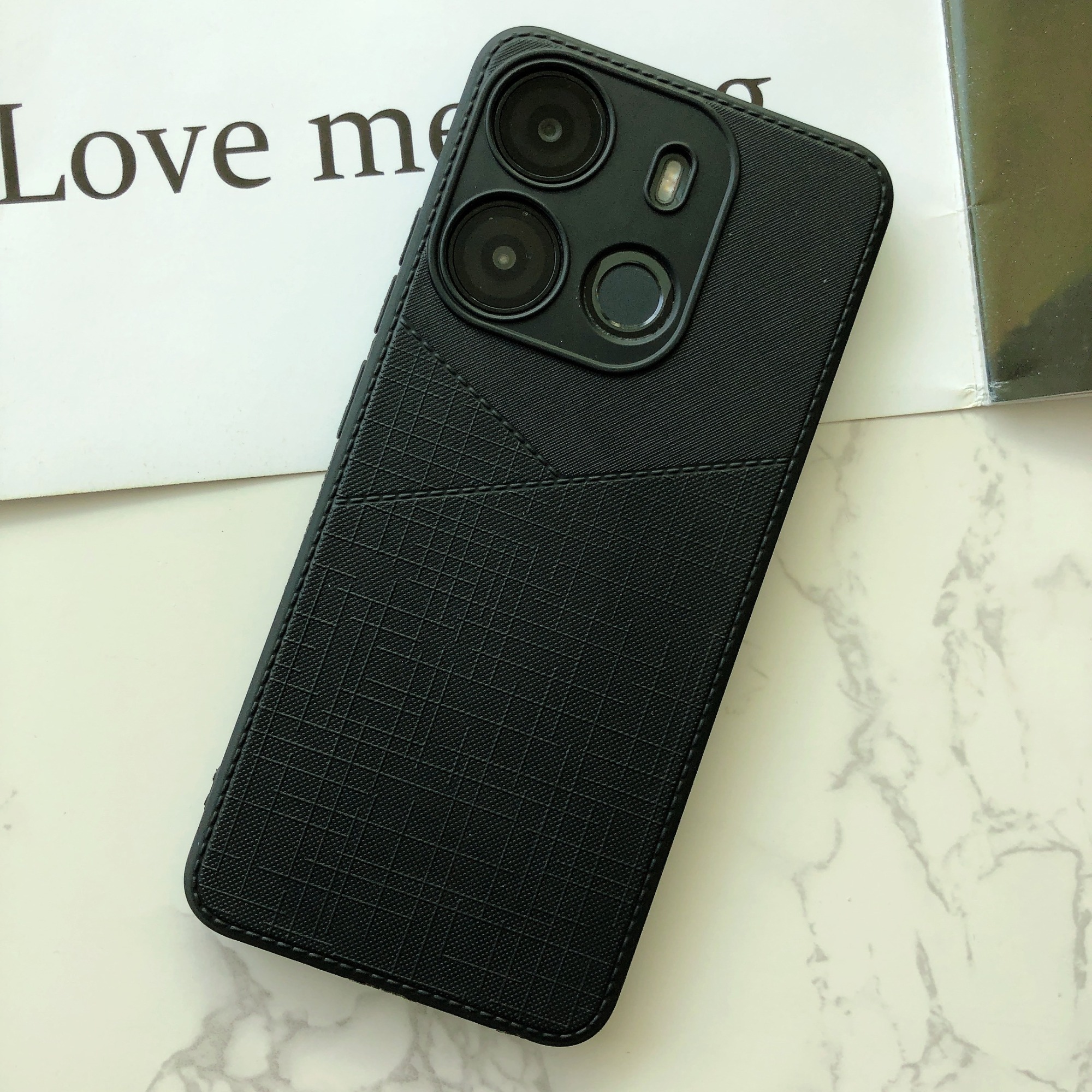 Manufacturer noble cover for tecno pop7 pro spark go 2023 phone case