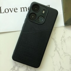 Manufacturer noble cover for tecno pop7 pro spark go 2023 phone case