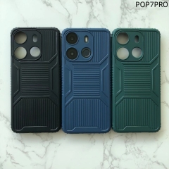 New product Mecha cover for TECNO SPARK GO 2023 POP7 PRO phone case