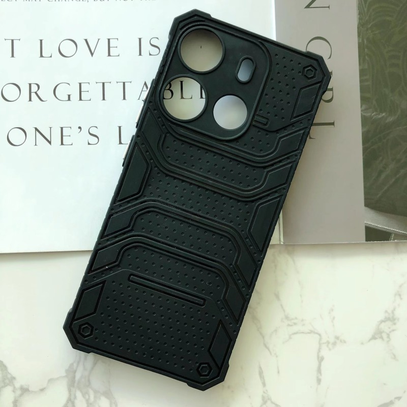 Factory wholesale super-iron case for TECNO POP7 PRO SPARK GO 2023 phone case