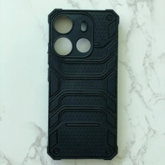 Factory wholesale super-iron case for TECNO POP7 PRO SPARK GO 2023 phone case