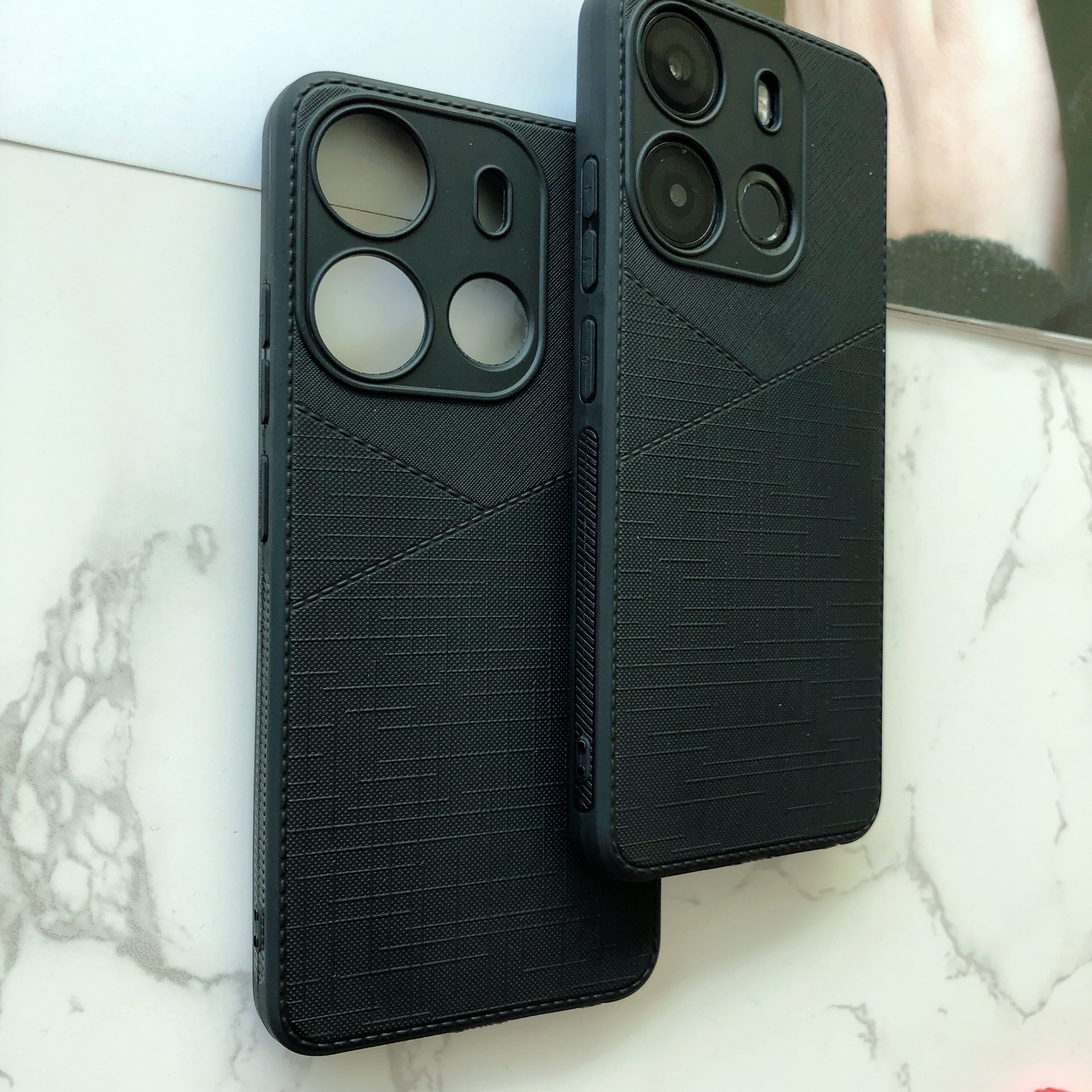 Manufacturer noble cover for tecno pop7 pro spark go 2023 phone case