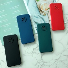 Manufacturer new design soft TPU back cover for Nokia G50 C21+ phone case