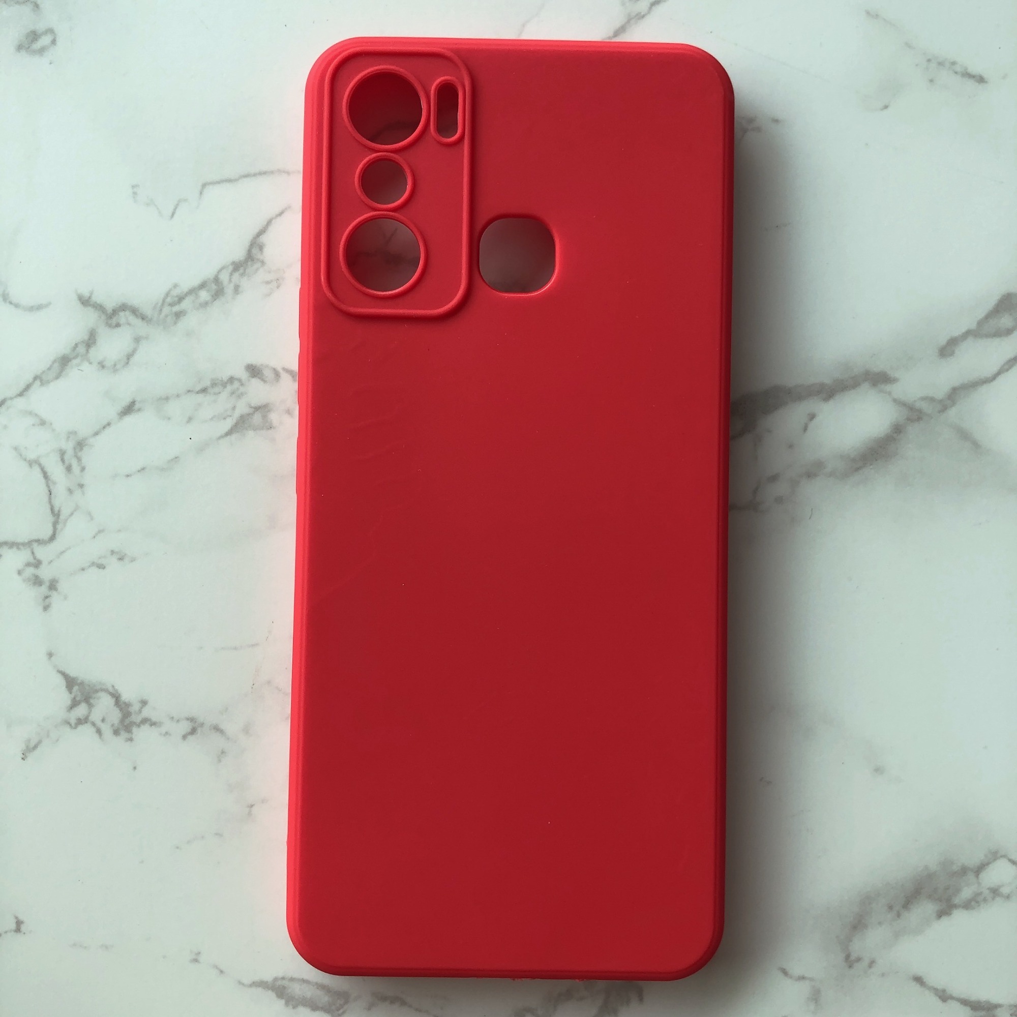 Hot Selling design wholesale soft TPU material back cover For INF SMART7PLUS SMART7HD Phone Case