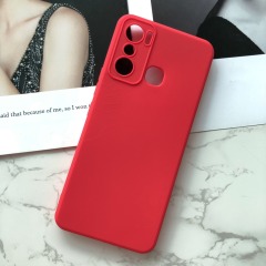 Hot Selling design wholesale soft TPU material back cover For INF SMART7PLUS SMART7HD Phone Case