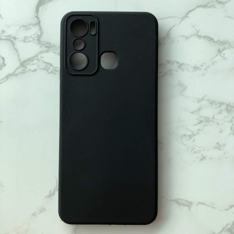 Hot Selling design wholesale soft TPU material back cover For INF SMART7PLUS SMART7HD Phone Case