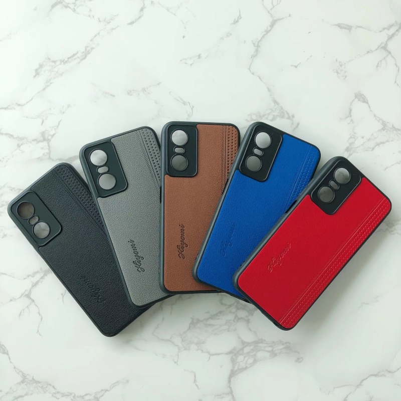 Manufacturer Wholesale Magnetic suction Flip Cover anti-fall For INF HOT30 HOT30I HOT30PLAY Back Cover