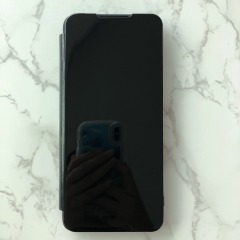 Manufacture Freeboy Flip cover Camera Protection TPU+PU+PC for INF HOT30 HOT30I HOT30PLAY Phone Case