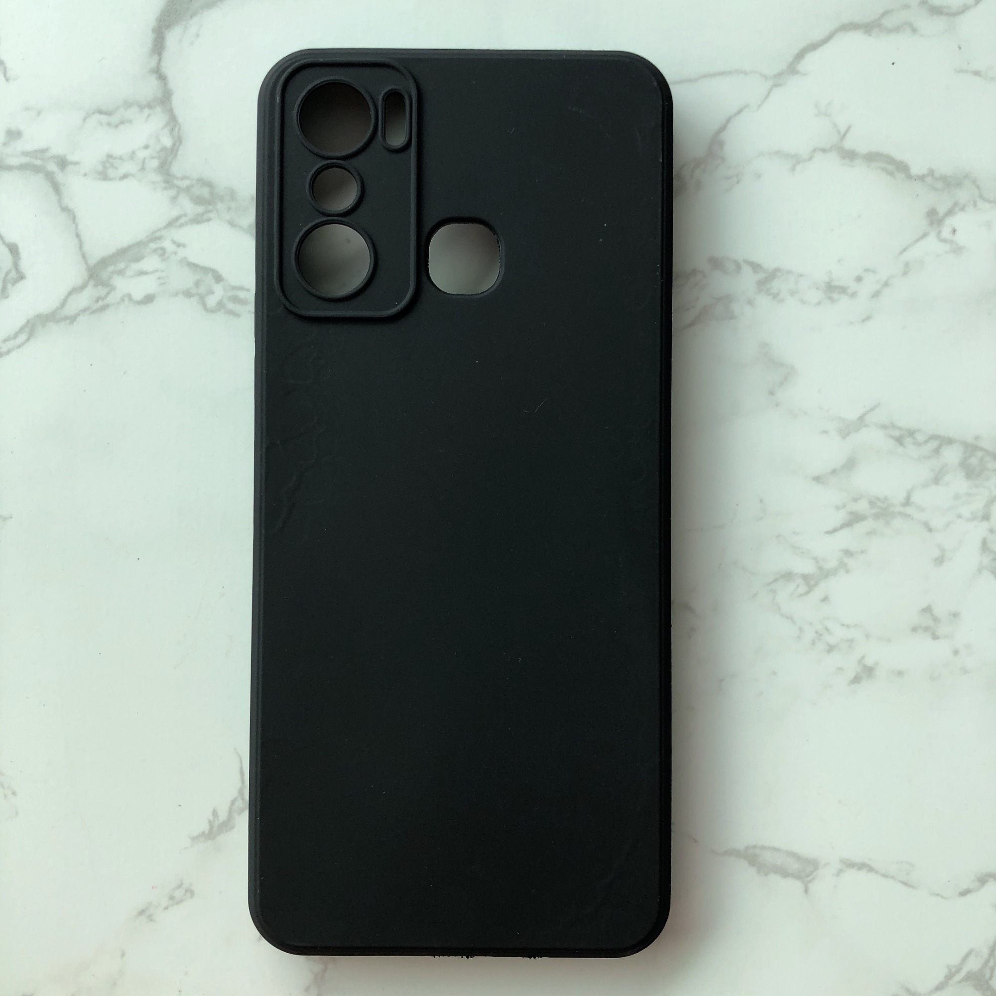 Manufacturer design wholesale soft TPU material back cover For INF HOT30 HOT30I HOT30PLAY Phone Case