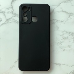 Manufacturer design wholesale soft TPU material back cover For INF HOT30 HOT30I HOT30PLAY Phone Case