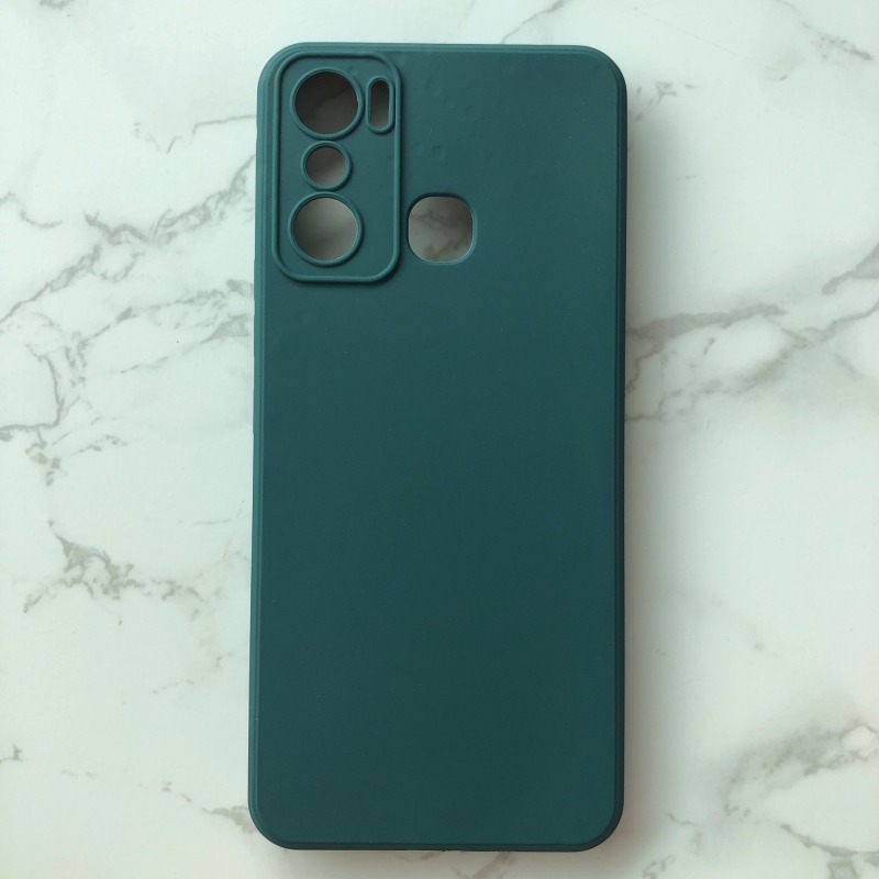 Hot Selling design wholesale soft TPU material back cover For INF SMART7PLUS SMART7HD Phone Case