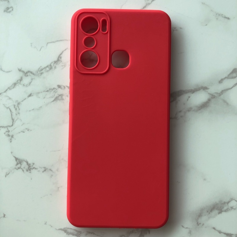 Manufacturer design wholesale soft TPU material back cover For INF HOT30 HOT30I HOT30PLAY Phone Case