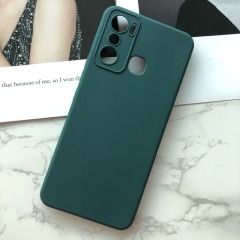 Manufacturer design wholesale soft TPU material back cover For INF HOT30 HOT30I HOT30PLAY Phone Case