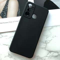 Hot Selling design wholesale soft TPU material back cover For INF SMART7PLUS SMART7HD Phone Case