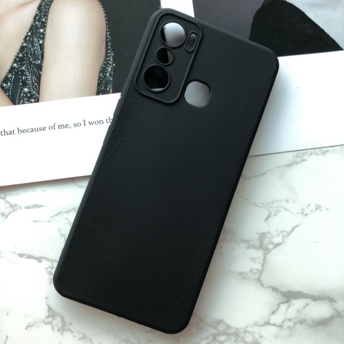 Hot Selling design wholesale soft TPU material back cover For INF SMART7PLUS SMART7HD Phone Case