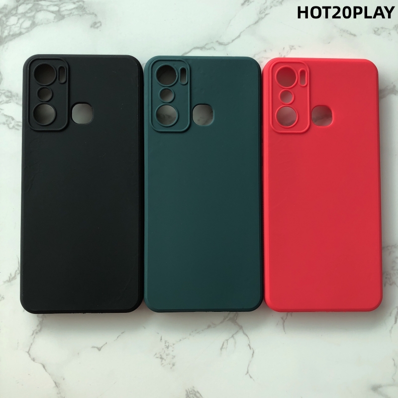 Hot Selling design wholesale soft TPU material back cover For INF SMART7PLUS SMART7HD Phone Case