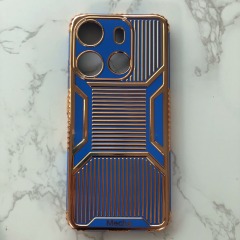 Manufacturer wholes EP Fancy Mecha Cover tpu Phone Cases Suitable INF SMART 7 HD SMART 7 PLUS BACK COVER