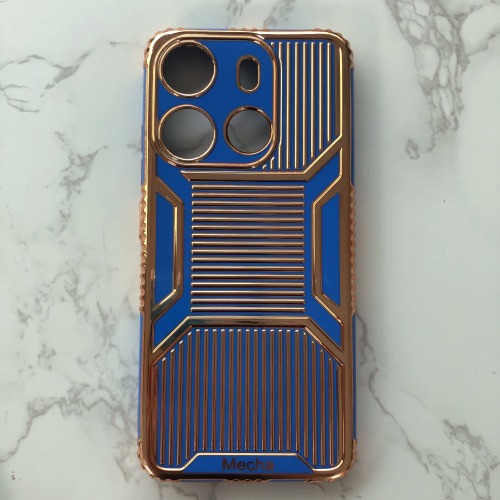 Manufacturer wholes EP Fancy Mecha Cover tpu Phone Cases Suitable INF SMART 7 HD SMART 7 PLUS BACK COVER