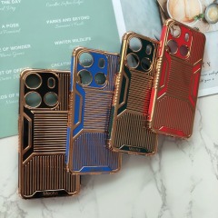 Manufacturer wholes EP Fancy Mecha Cover tpu Phone Cases Suitable INF SMART 7 HD SMART 7 PLUS BACK COVER