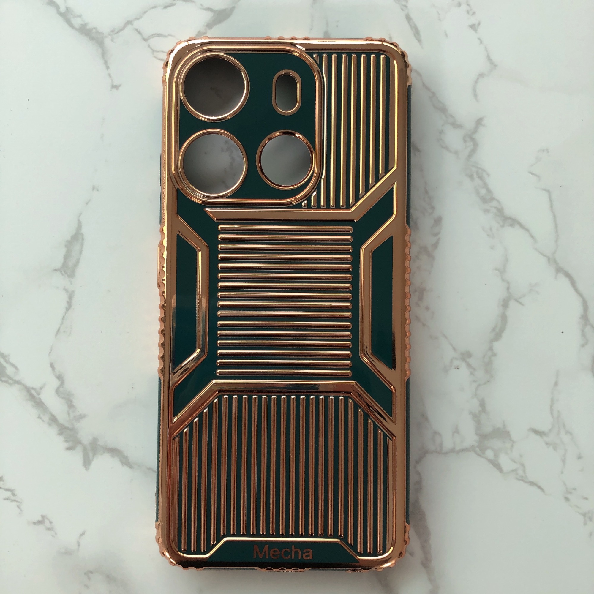 Manufacturer wholesale EP Fancy Mecha Cover tpu Phone Cases TECNO SPARK10 SPARK10C SPARK10PRO Back Cover