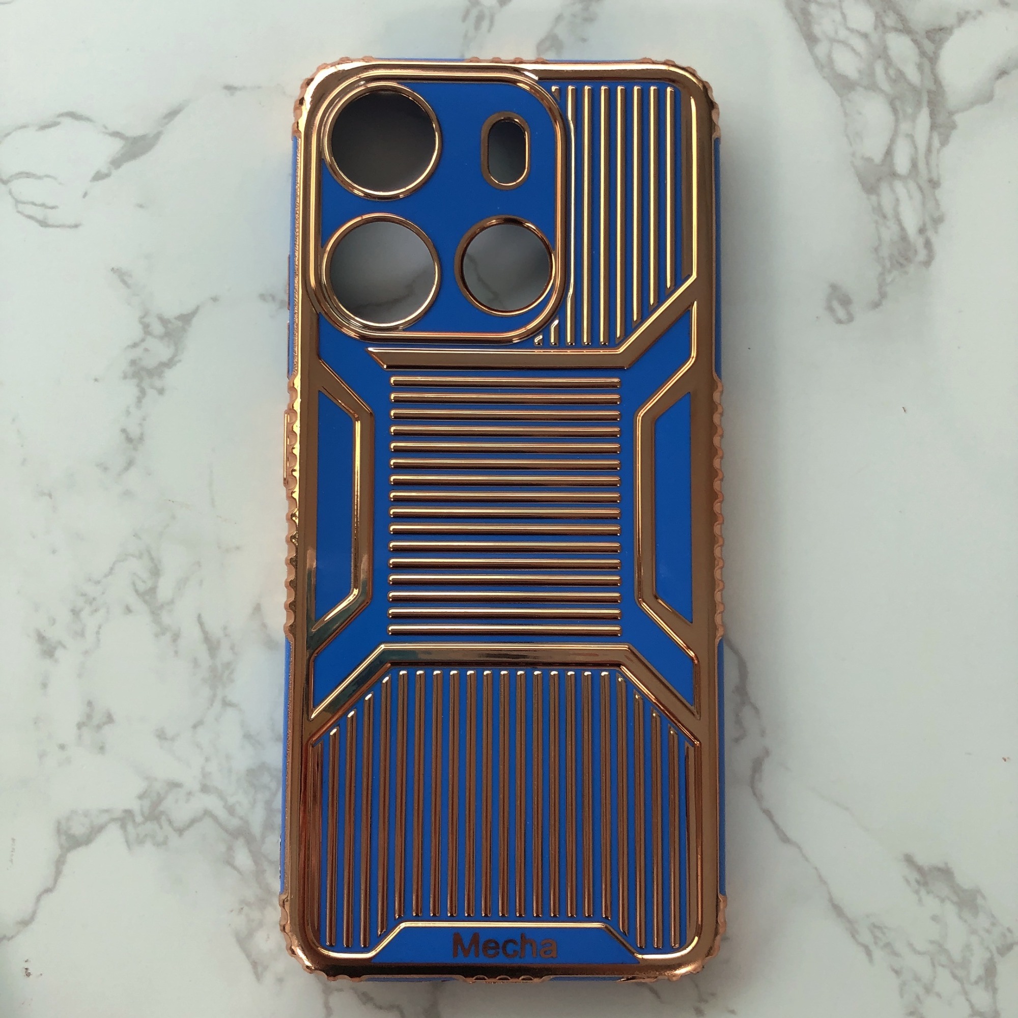 Manufacturer wholesale EP Fancy Mecha Cover Soft Tpu phone case INF HOT 30 HOT 30i HOT 30 PLAY