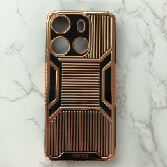 Manufacturer wholes EP Fancy Mecha Cover tpu Phone Cases Suitable INF SMART 7 HD SMART 7 PLUS BACK COVER