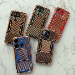 Manufacturer wholesale EP Fancy Mecha Cover tpu Phone Cases TECNO SPARK10 SPARK10C SPARK10PRO Back Cover