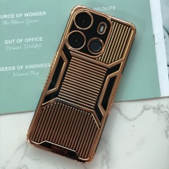 Manufacturer wholesale EP Fancy Mecha Cover tpu Phone Cases TECNO SPARK10 SPARK10C SPARK10PRO Back Cover