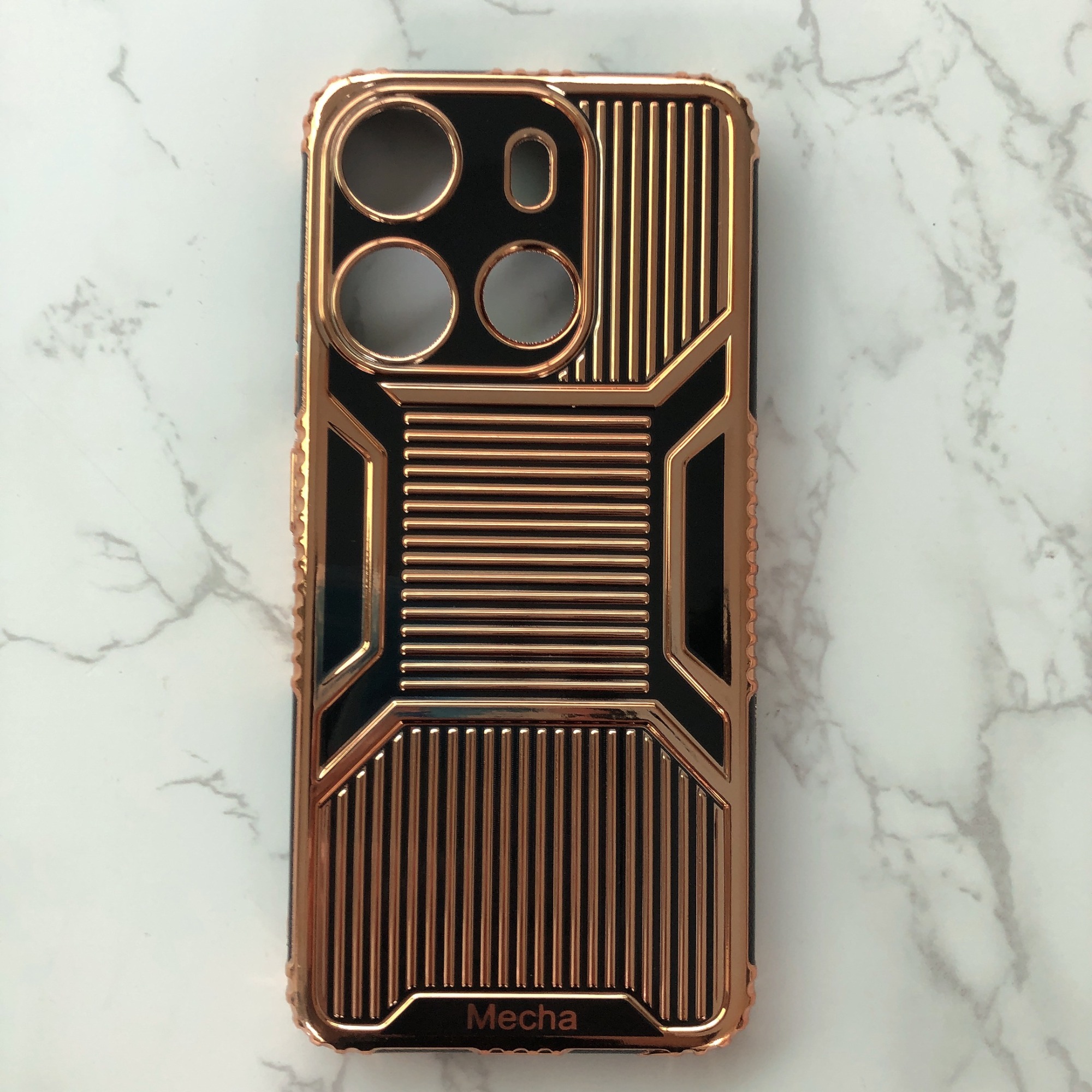 Manufacturer wholesale EP Fancy Mecha Cover tpu Phone Cases TECNO SPARK10 SPARK10C SPARK10PRO Back Cover