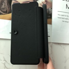 Manufacturer Wholesale Freeboy Flip cover TPU+PU+PC factory wholesale for SAM A24 A34 A54 phone case