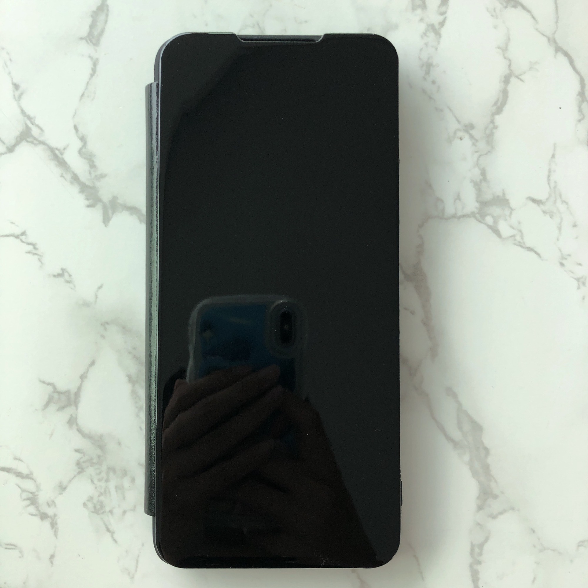 New arrival factory wholesale Freeboy Flip cover TPU+PU+PC for TEC CAMON 20PRO POVA5 phone case