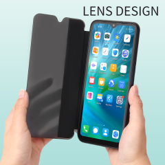 Business Style new arrival Smart View Flipcover TPU+PU Cover for TEC CAMON 20 PRO POVA 5 back cover
