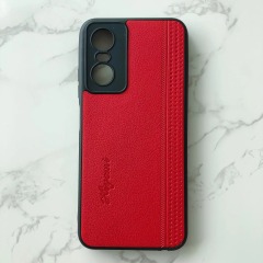 Manufacturer Wholesale Magnetic suction Leather Cover for TEC CAMON 20 PRO POVA 5 back cover