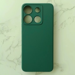 Hot sale Simple style design Color Tpu Cover phone case for TEC CAMON 20 PRO POVA 5 back cover