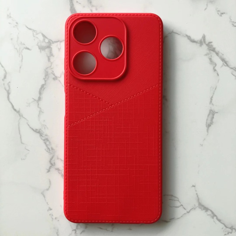 Hot selling new design Soft Material Noble Cover phone case for TEC CAMON 20 PRO POVA 5 back cover