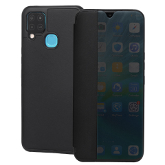 Hot selling Smart view flip Cover TPU+PC factory wholesale for NK C31 phone case