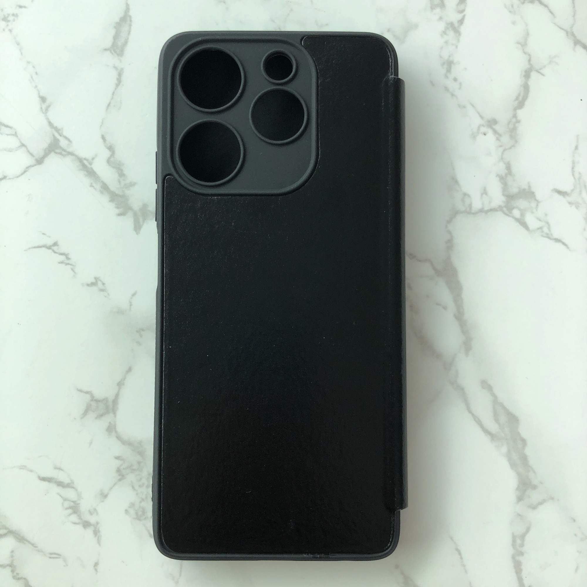 Manufacture hot selling Shockproof freeboy flip cover Brand TPU+PU+PC Flip For NOK C31 Phone Case