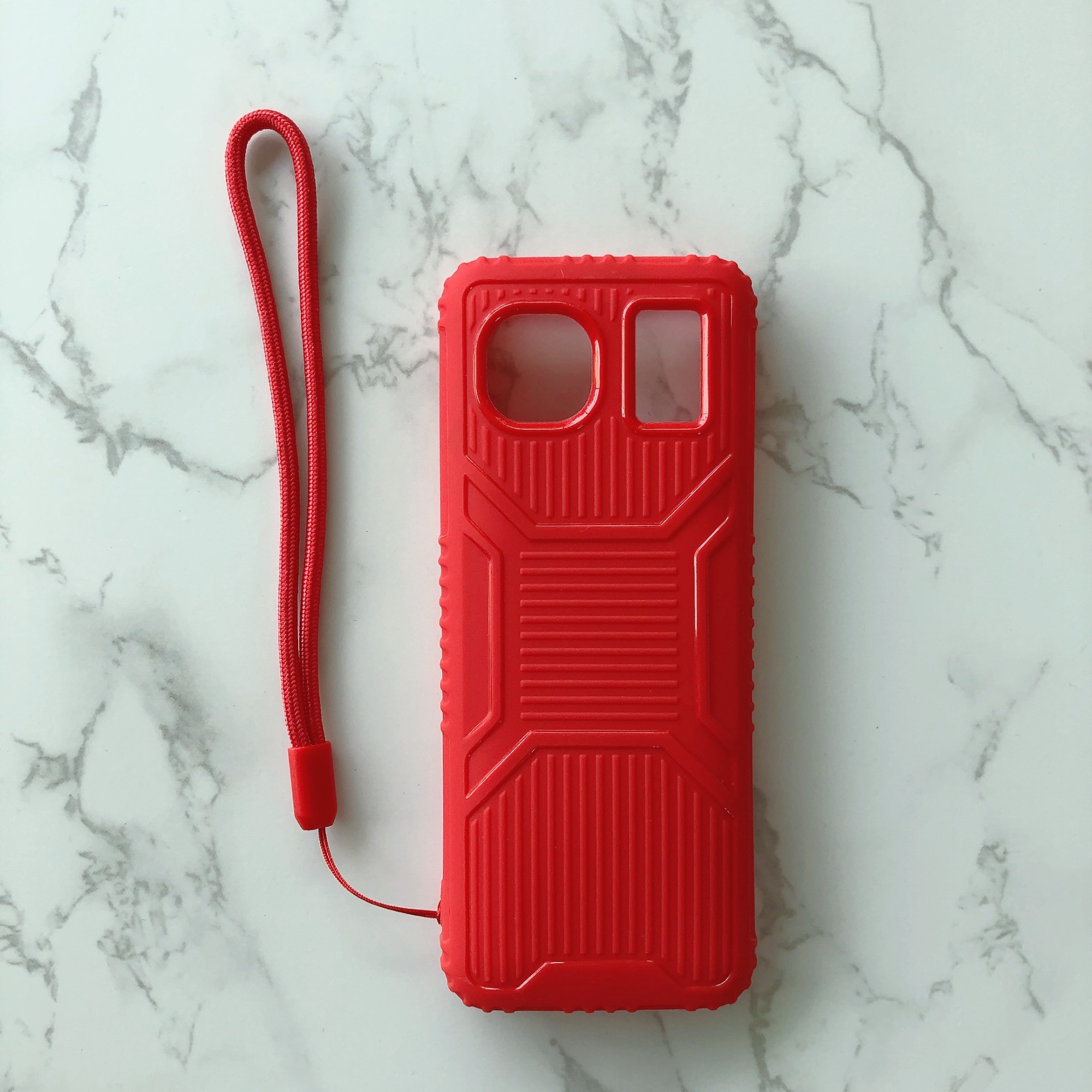 Hot sale design factory wholesale Small Mecha Cover for LG A390 back cover