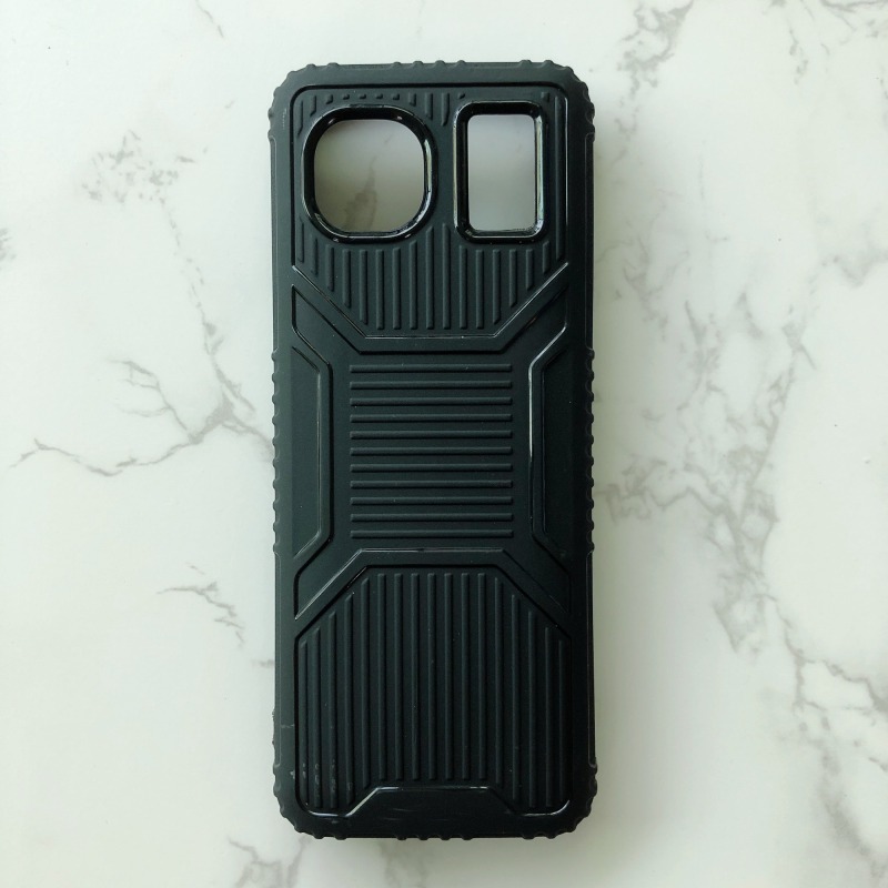 Hot sale design factory wholesale Small Mecha Cover for LG A390 back cover